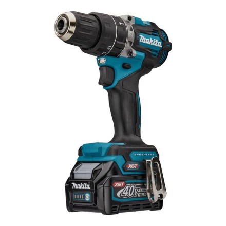 Компактная ударная дрель-шуруповерт Makita HP002GD201 купить в Когалыме