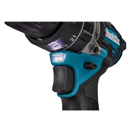 Компактная ударная дрель-шуруповерт Makita HP002GD201 купить в Когалыме