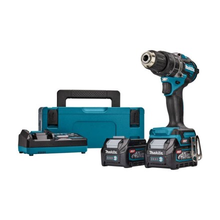Компактная ударная дрель-шуруповерт Makita HP002GD201 купить в Когалыме