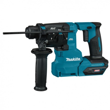 Аккумуляторный 40V перфоратор 2.1Дж Makita HR010GZ (без АКБ и ЗУ) купить в Когалыме