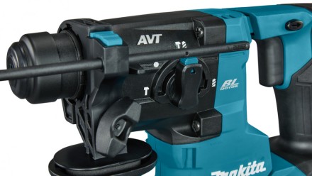Аккумуляторный 40V перфоратор 2.1Дж Makita HR010GZ (без АКБ и ЗУ) купить в Когалыме