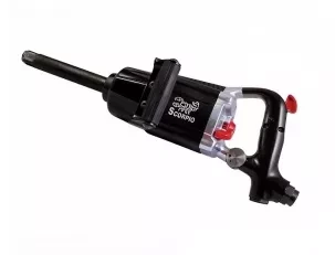 Пневмогайковерт SCORPIO YU-2583T6 удлиненный купить в Когалыме