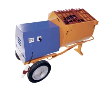 Растворосмеситель цикличный 200 л РН-200А 400В 1025369 купить в Когалыме