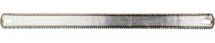 Полотно STAYER &quot;MASTER&quot; для ножовки по дереву/металлу двухст, 25x300 мм, 24TPI/8TPI, 50 шт 1591 купить в Когалыме