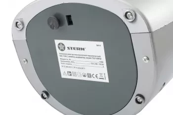 Тепловентилятор электр. керамический BHС-1500, 3 реж., вентилятор, нагрев 750/1500 Вт  STERN 96414 купить в Когалыме