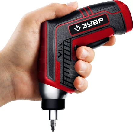 Отвертка аккумуляторная ViX ЗО-Е-3.6 Ли серия МАСТЕР купить в Когалыме