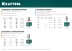 Заклепки алюминиевые KRAFTOOL 311701-24-06 купить в Когалыме