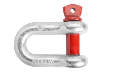 Скоба прямая TOR 25,0 т (тип G210) (Q) 1232505 купить в Когалыме