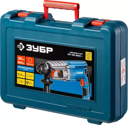 Перфоратор SDS-plus ЗП-30-900 К серия ПРОФЕССИОНАЛ купить в Когалыме