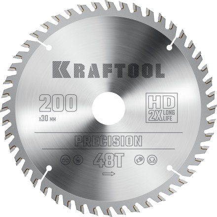 Диск пильный PRECISION, повышенный ресурс 36952-200-30 купить в Когалыме