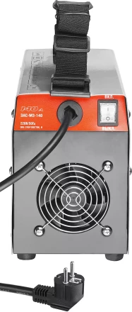 Сварочный инвертор ММА ЗАС-М3-140 серия МАСТЕР купить в Когалыме