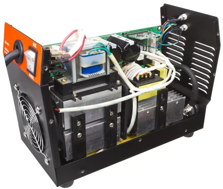 Сварочный инвертор ММА ЗАС-М3-140 серия МАСТЕР купить в Когалыме