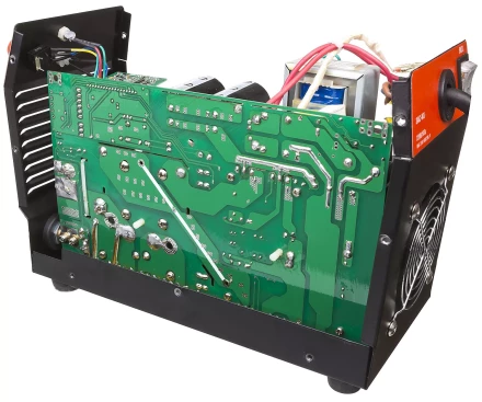 Сварочный инвертор ММА ЗАС-М3-140 серия МАСТЕР купить в Когалыме