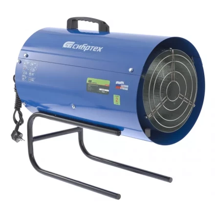 Газовая тепловая пушка СИБРТЕХ GH-38 96460 купить в Когалыме