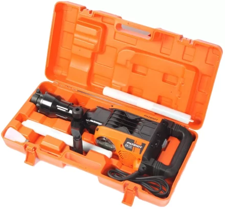 Молоток отбойный PATRIOT DB 550 в кейсе купить в Когалыме