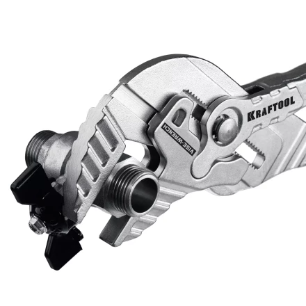 Клещи переставные-гаечный ключ 22068 купить в Когалыме