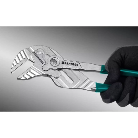 Клещи переставные-гаечный ключ 22068 купить в Когалыме