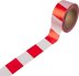 Сигнальная лента, цвет красно-белый, 50мм х 150м, STAYER Master 12241-50-150 купить в Когалыме