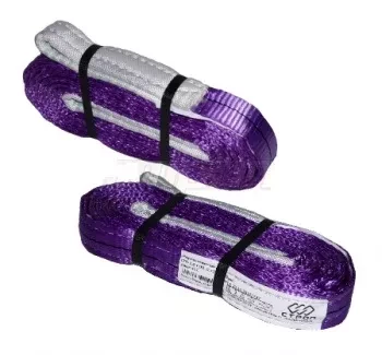 Строп текстильный петлевой СТП-1 т L=6 м SF7 30 мм купить в Когалыме