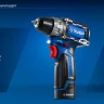 ЗУБР КОМПАКТ #2, 12 В, 45 Н·м, 1 АКБ тип Т7 (2 А·ч), дрель-шуруповерт, BRUSHLESS, кейс, Профессионал (DB-121-21) купить в Когалыме