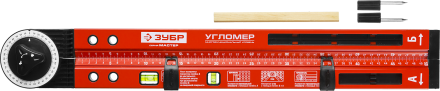 Уровни-угломеры серия МАСТЕР купить в Когалыме