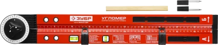 Уровни-угломеры серия МАСТЕР купить в Когалыме
