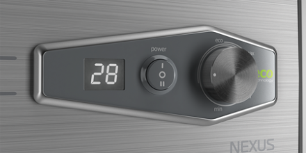 Водонагреватель Ballu BWH/S 30 Nexus titanium edition H купить в Когалыме