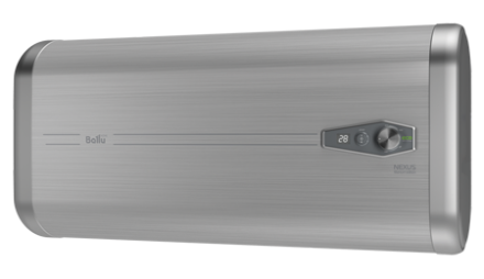Водонагреватель Ballu BWH/S 30 Nexus titanium edition H купить в Когалыме