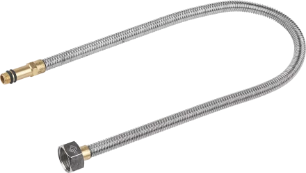 Подводка сильфонная для смесителей с удлиненным штуцером серия ЭКСПЕРТ купить в Когалыме