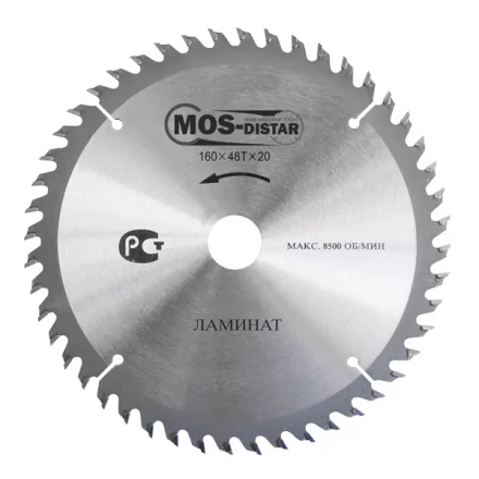 Пильный диск MOS-DISTAR (Cтандарт) ламинат PSL35010050 купить в Когалыме