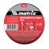 Изолента ПВХ 19 мм х 20 м черная 150 мкм Matrix 88778 купить в Когалыме