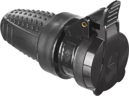 Розетки электрические 16А/220В IP44 серия ПРОФЕССИОНАЛ купить в Когалыме