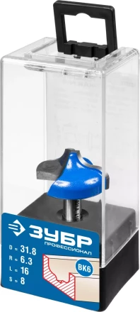 Фрезы пазовые фасонные №2 серия ПРОФЕССИОНАЛ купить в Когалыме