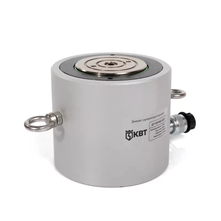 Домкрат грузовой односторонний КВТ ДГ-100П50 серия ПРОФИ (84552) купить в Когалыме