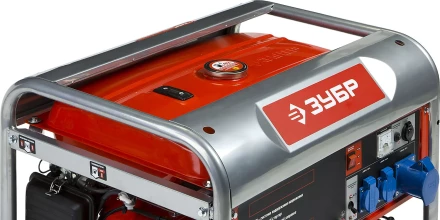 Генератор бензиновый ЗЭСБ-6200 серия МАСТЕР купить в Когалыме