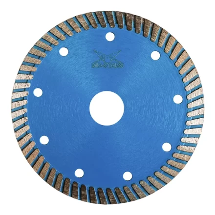 Диск алмазный по бетону TURBO EXTRA PROFESSIONAL MD-STARS 250*2,8*10*30 mm купить в Когалыме