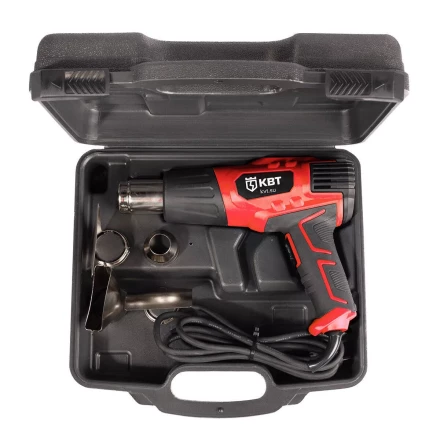 Фен технический КВТ ТТ-2000-1 мощностью 2000 Вт (102932) купить в Когалыме