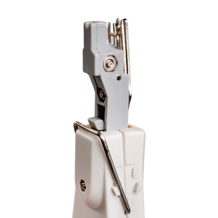 Инструмент КВТ PD-01 для заделки витой пары в кросс-панель (85736) купить в Когалыме