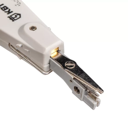 Инструмент КВТ PD-01 для заделки витой пары в кросс-панель (85736) купить в Когалыме