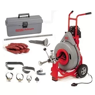 Прочистная машина барабанного типа K-750 с C-100  44157 купить в Когалыме