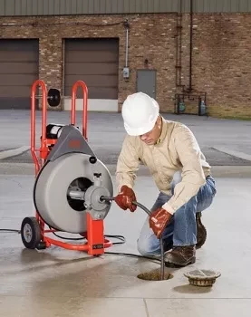 Прочистная машина барабанного типа K-750 с C-100  44157 купить в Когалыме