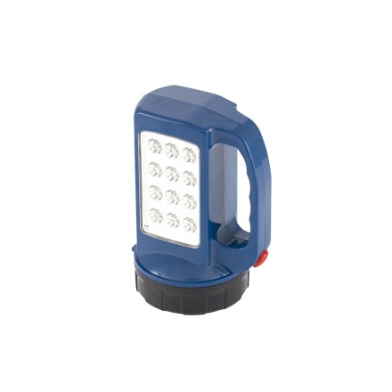 Фонарь поисковый 1 W + 12 LED 3хАА STERN 90538 купить в Когалыме