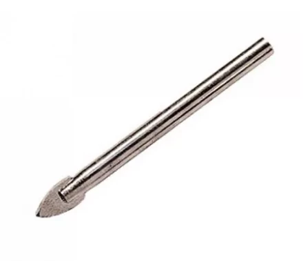 Сверло по стеклу, кафелю Ф03 Кратон 1 05 02 001 купить в Когалыме