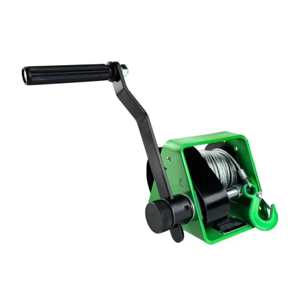 Лебедка ручная HITCH HWV тип VS 500кг 25м (SZ086904) купить в Когалыме