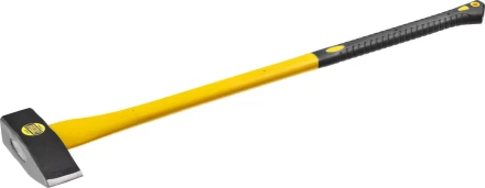 Колун STAYER "PROFESSIONAL" кованый с двухкомпонентной фиберглассовой рукояткой, 3кг/900мм 20624-30 купить в Когалыме