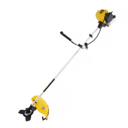 Триммер бензиновый DTL-37-4T, 4-тактный, 37 см3, неразъемная штанга, состоит из 2 частей Denzel 96267 купить в Когалыме