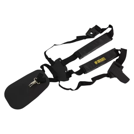 Триммер бензиновый DTL-37-4T, 4-тактный, 37 см3, неразъемная штанга, состоит из 2 частей Denzel 96267 купить в Когалыме