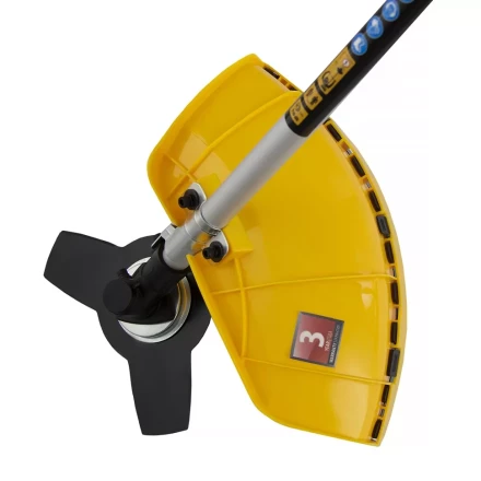 Триммер бензиновый DTL-37-4T, 4-тактный, 37 см3, неразъемная штанга, состоит из 2 частей Denzel 96267 купить в Когалыме