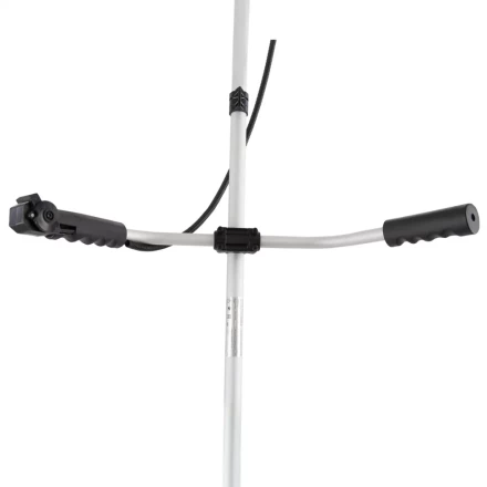 Триммер бензиновый DTL-37-4T, 4-тактный, 37 см3, неразъемная штанга, состоит из 2 частей Denzel 96267 купить в Когалыме