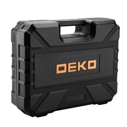Дрель аккумуляторная DEKO DKCD20FU-Li SET3, 063-4177, со съемным патроном купить в Когалыме